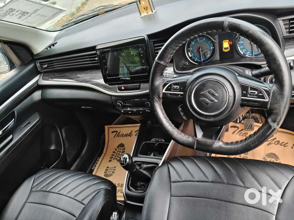 Maruti Suzuki Xl6 1.5 Zeta Mt, 2019, Petrol