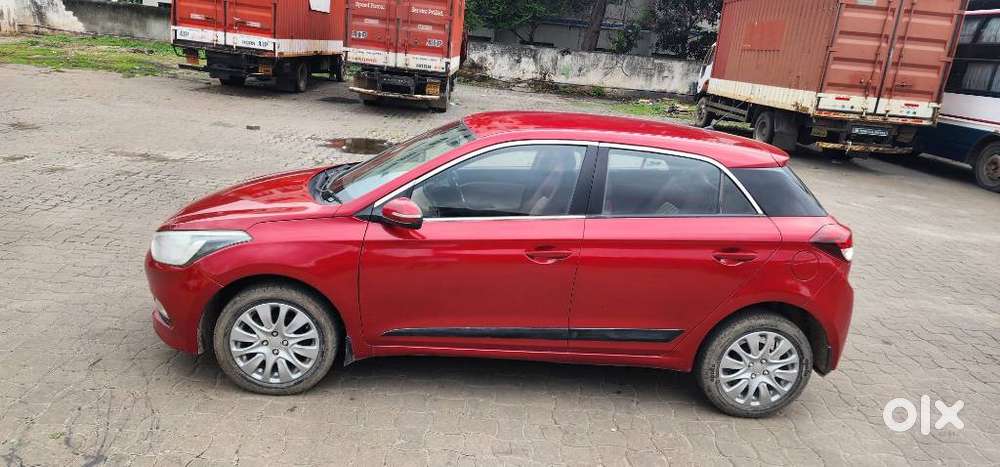 Hyundai Elite I20 Sportz Plus Diesel, 2016, Diesel