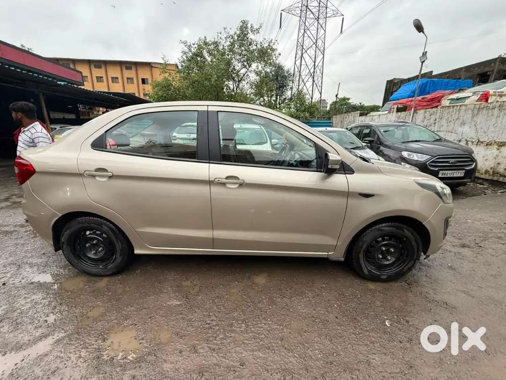 Ford Figo Aspire 2018 Diesel Plus
