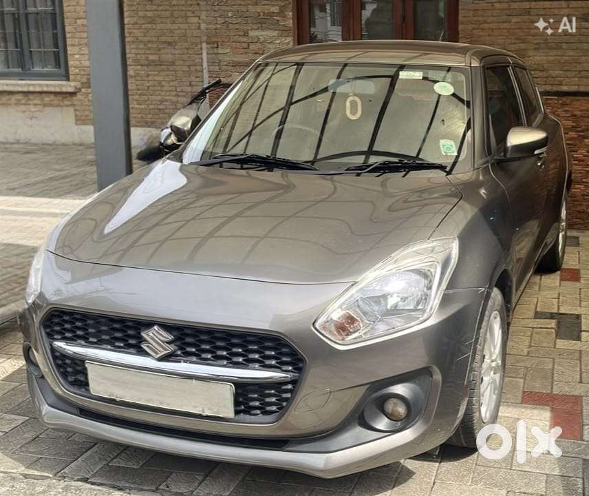 Maruti Suzuki Swift Vxi, 2019, Petrol