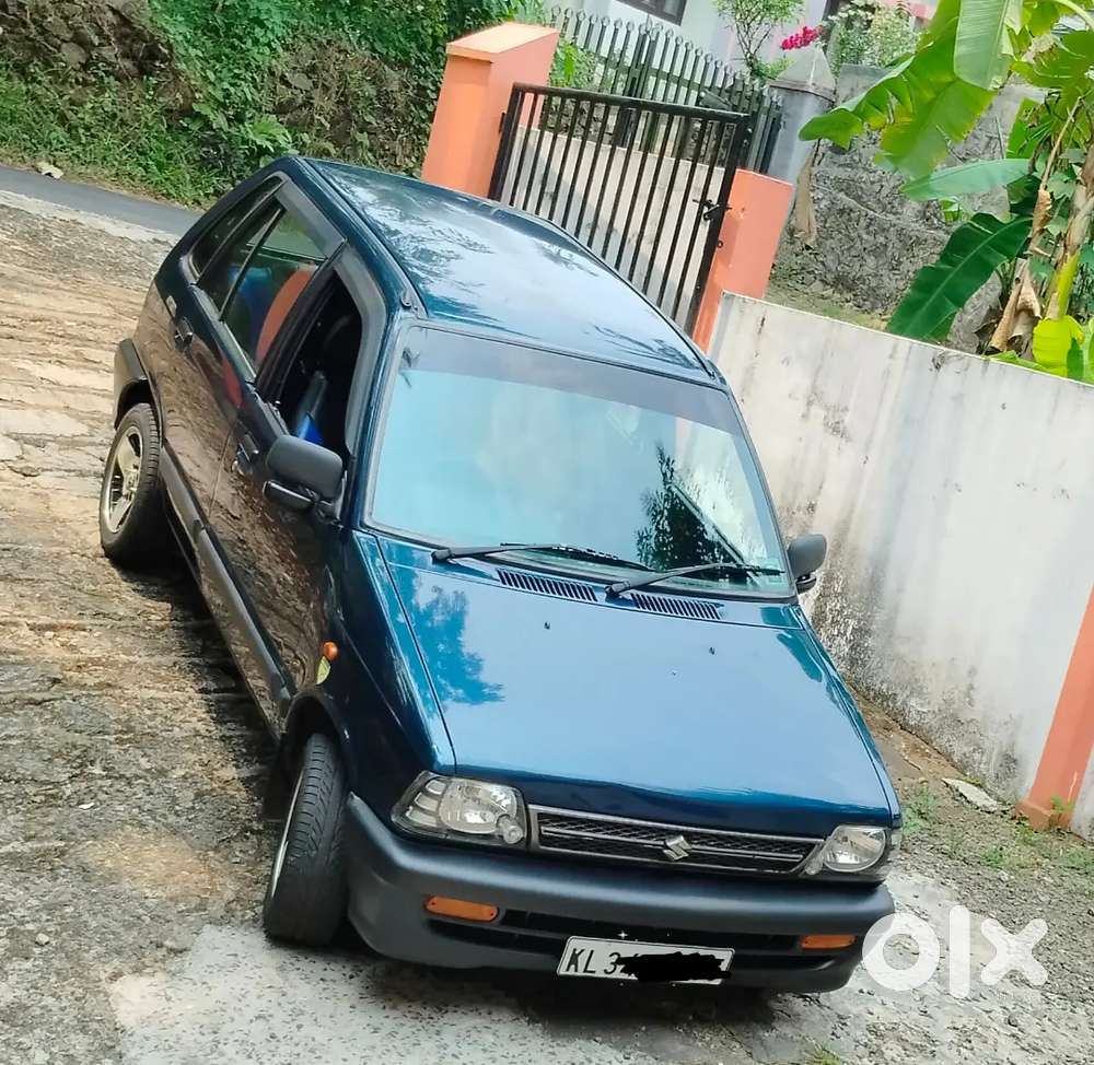 Maruti Suzuki 800 2014 Petrol Good Condition