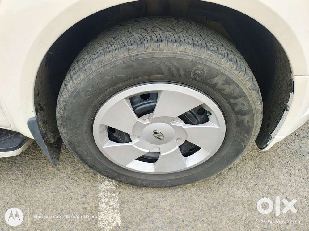 Mahindra Xuv500 W4, 2016, Diesel