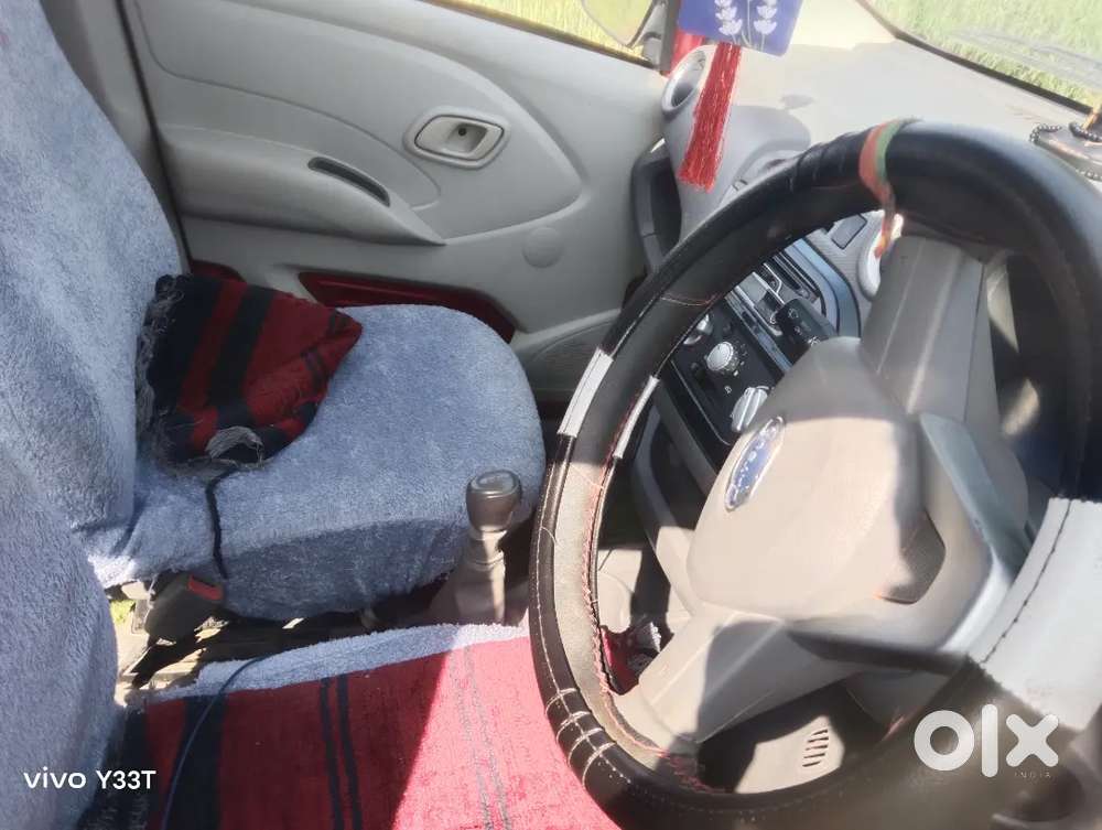 Datsun Redigo 2017 Petrol 51000 Km Driven As A New Type