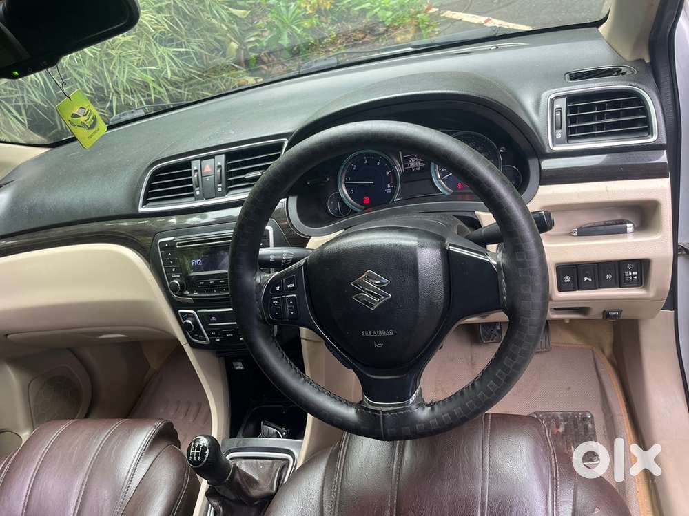 Maruthi Suzuki Ciaz Diesel Hybrid Shvs Zdi+