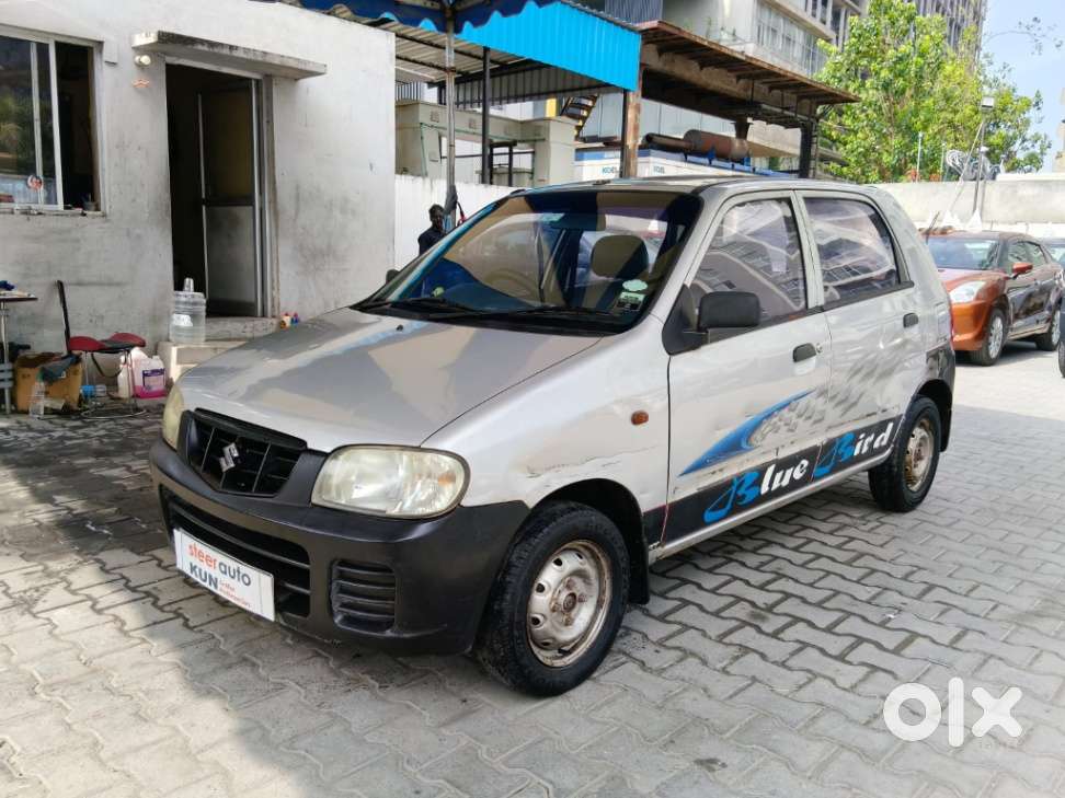 Maruti Suzuki Alto Lx Bsiii, 2010, Petrol