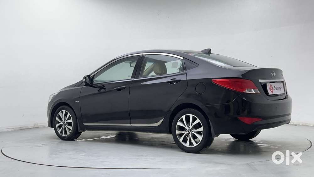 Hyundai Verna 1.6 Vtvt Sx, 2016, Petrol