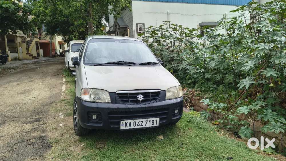 Maruti Suzuki Alto 2002 Petrol