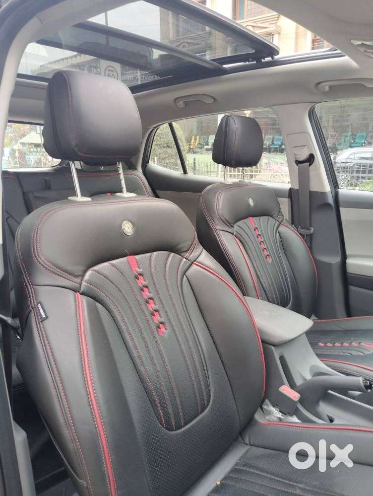 Hyundai Creta Facelift 1.5 Petrol Mt, 2025, Petrol