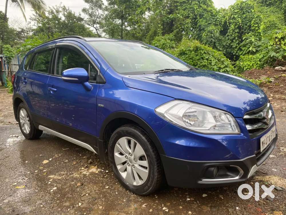 Maruti Suzuki S Cross, 2015, Diesel