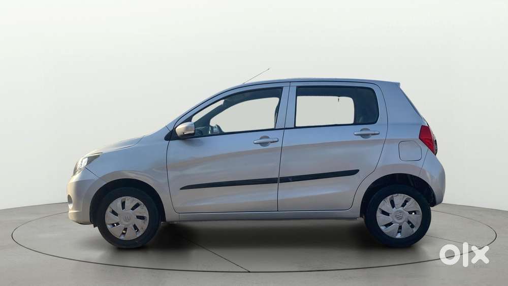 Maruti Suzuki Celerio 2014-2017 Zxi At, 2015, Petrol