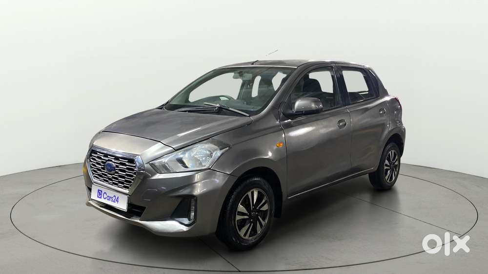 Datsun Go T Option, 2018, Petrol
