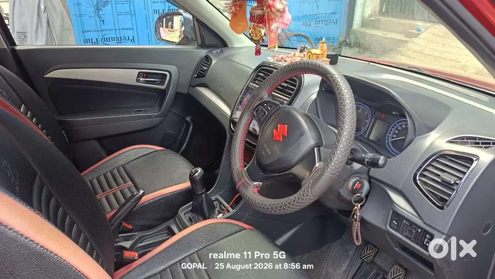 Maruti Suzuki Vitara Zdi 2017