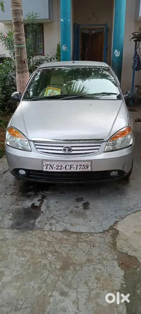 Tata Indigo Ecs 2012 Diesel Well Maintained