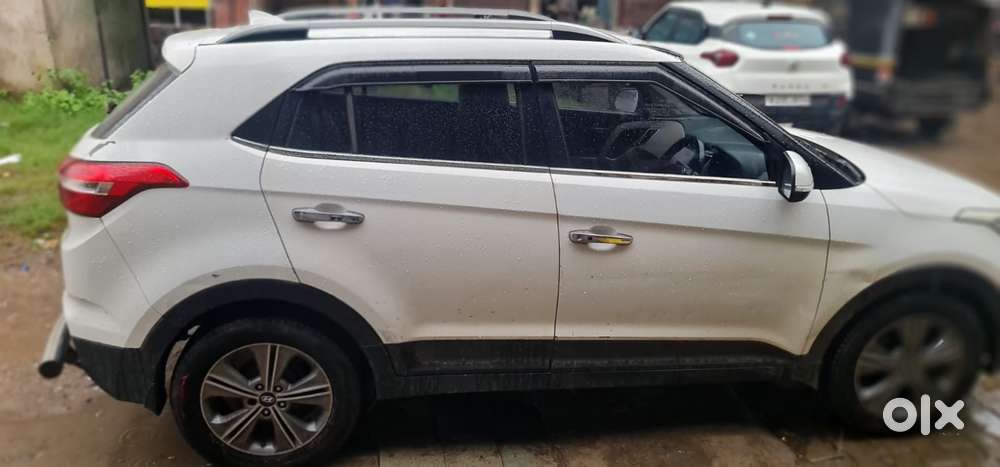 Hyundai Creta 1.6 Crdi Sx Option, 2016, Diesel