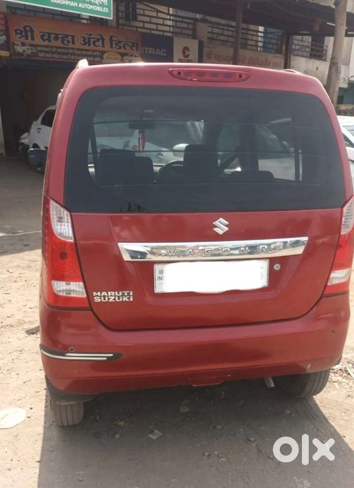 Maruti Suzuki Wagon R 2017