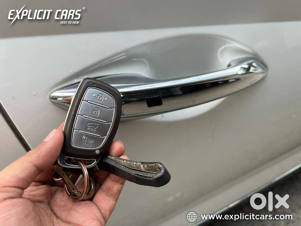 Hyundai I20 Asta Option Cvt, 2021, Petrol