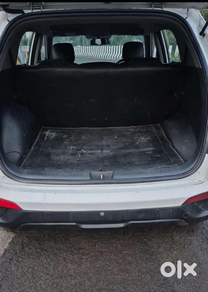 Hyundai Creta Diesel 2018
