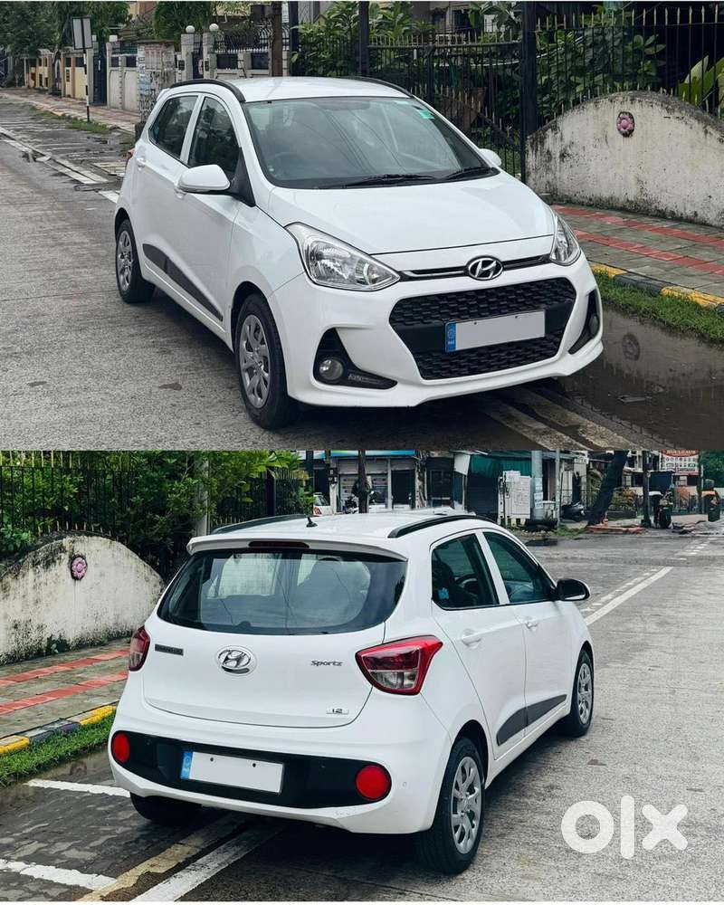 Hyundai Grand I10 1.2 Kappa Sportz, 2019, Petrol