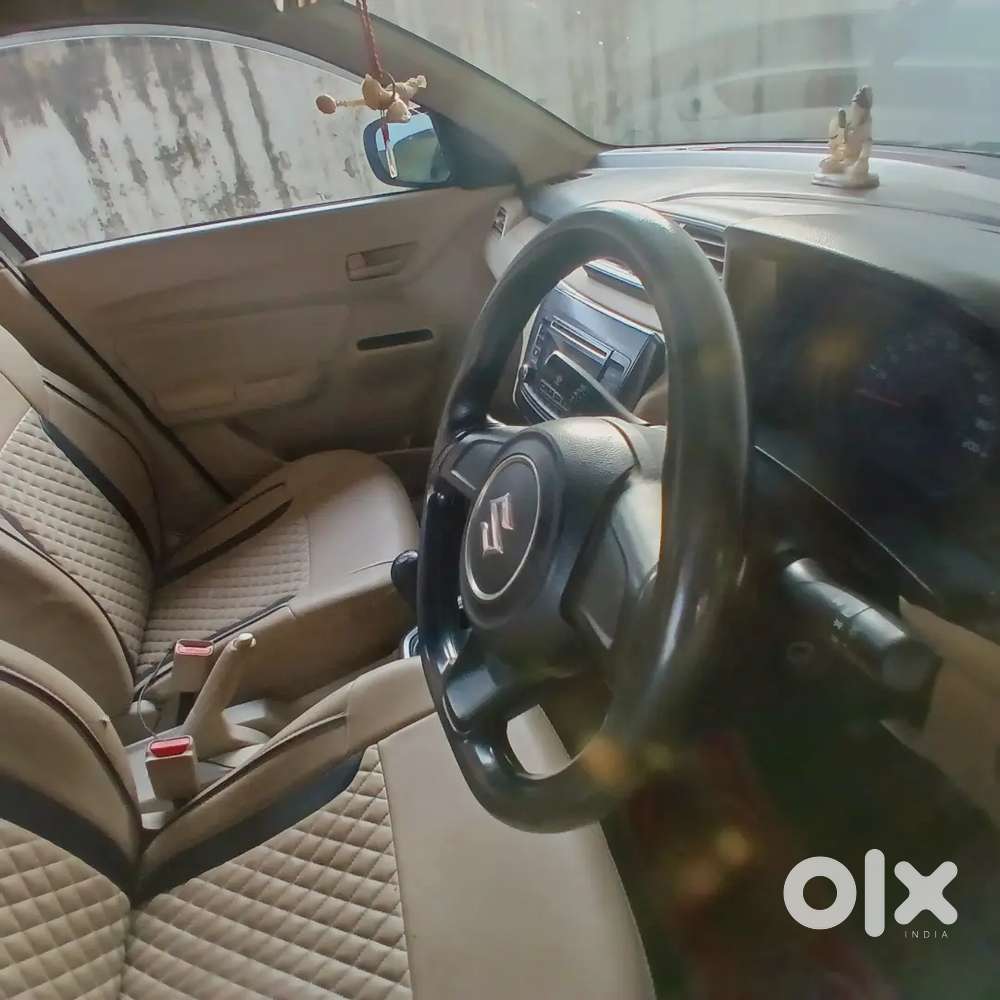 Maruti Suzuki Dzire 2018