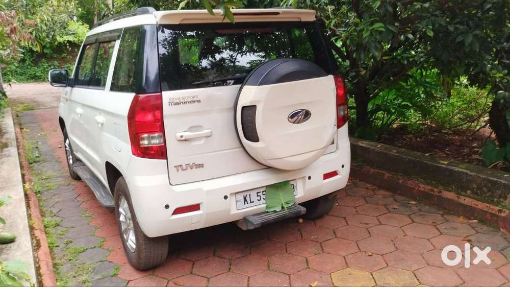 Mahindra Tuv Diesel 2015