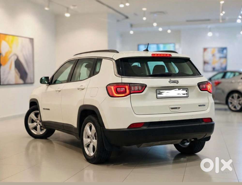 Jeep Compass 2.0 Longitude, 2018, Diesel