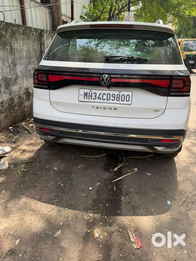 Volkswagen Taigun Petrol 2023