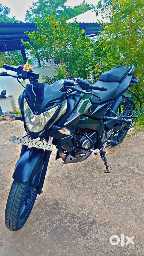 In Nepal Pulsar 160 Second Hand Bajaj Pulsar Ns 160 Motorcycles