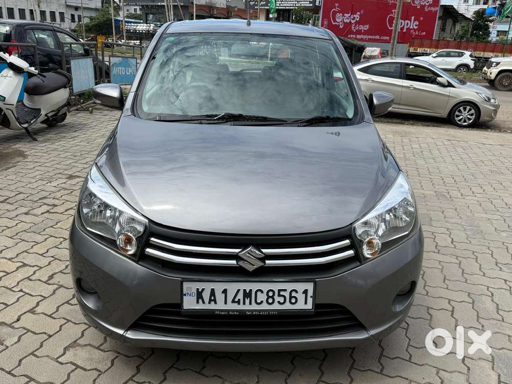 Maruti Suzuki Celerio Zxi, 2016, Petrol