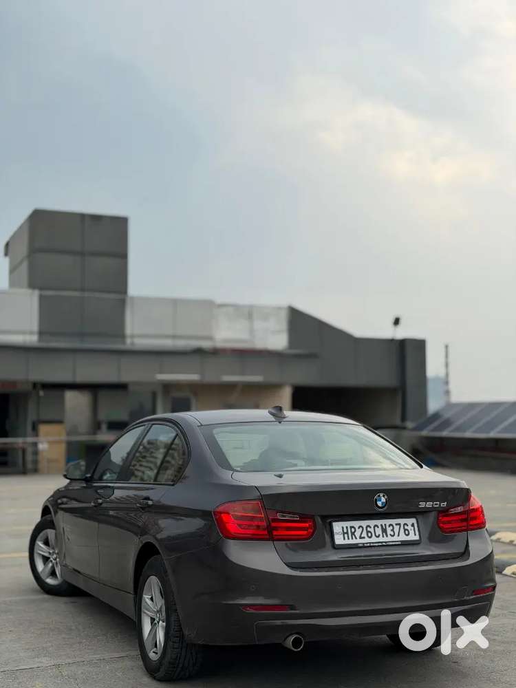 Bmw 320d Prestige