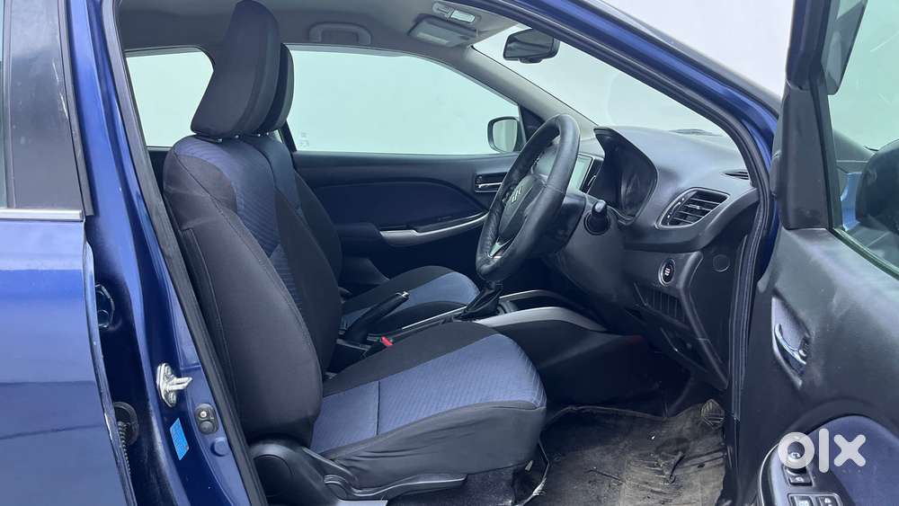 Maruti Suzuki Baleno 1.2 Alpha At, 2020, Petrol