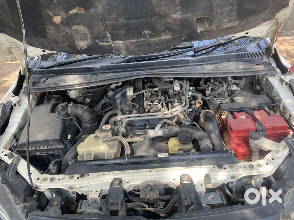 Toyota Innova Crysta 2017