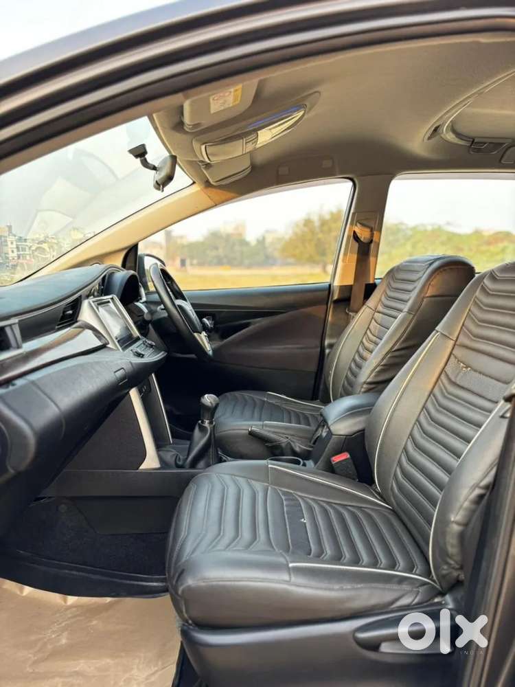 Toyota Innova Crysta [2020-ongoing] 2.4 Vx 7 Str, 2018, Diesel