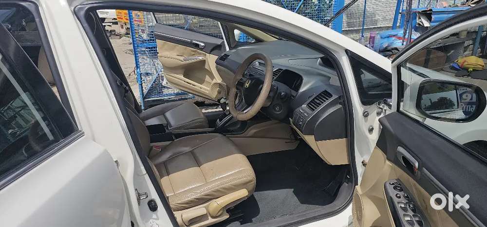Honda Civic 2009 Petrol 125000 Km Driven