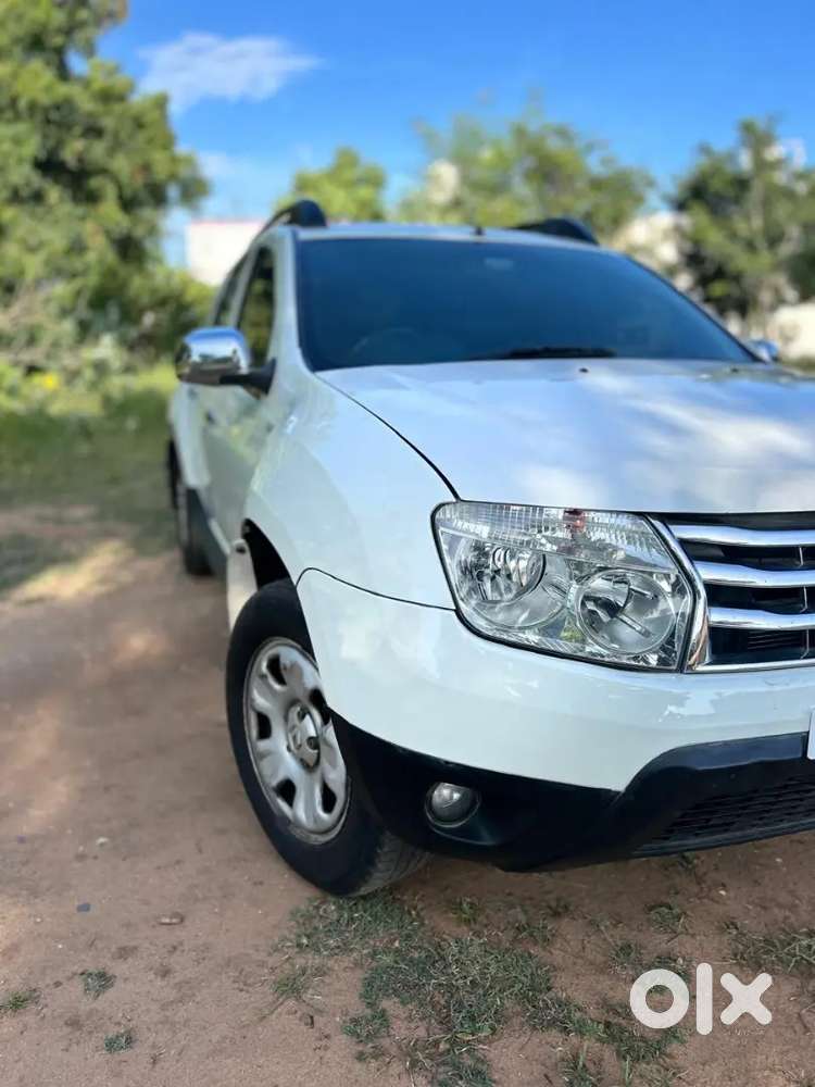 Renault Duster Diesel 2014