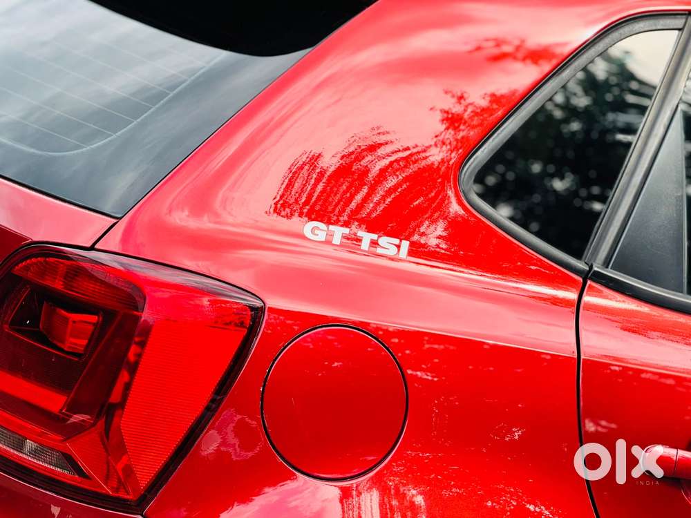 Volkswagen Polo Gt Tsi, 2021, Petrol