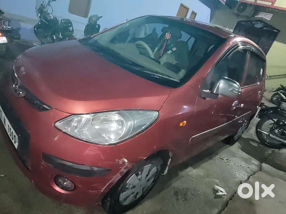 Hyundai I10 2007 Petrol Well Maintained