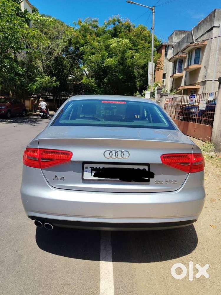 Audi A4 35 Tfsi Premium + Sunroof, 2015, Petrol