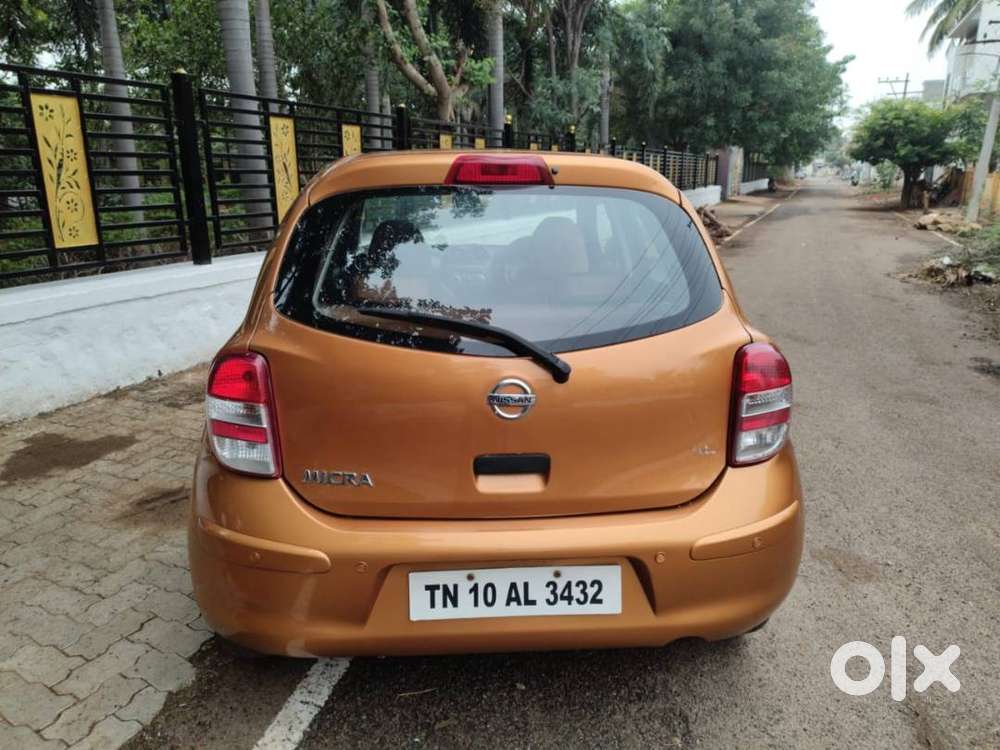 Nissan Micra (2013)