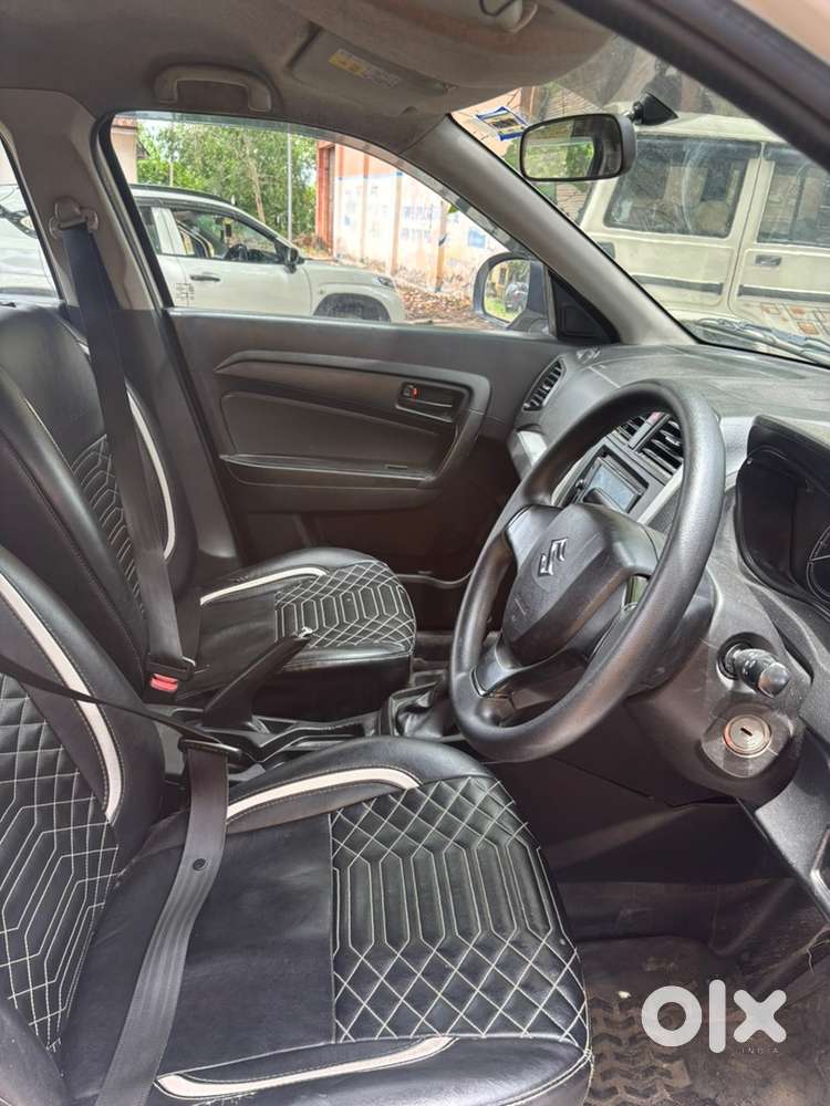 Maruti Suzuki Brezza 2021