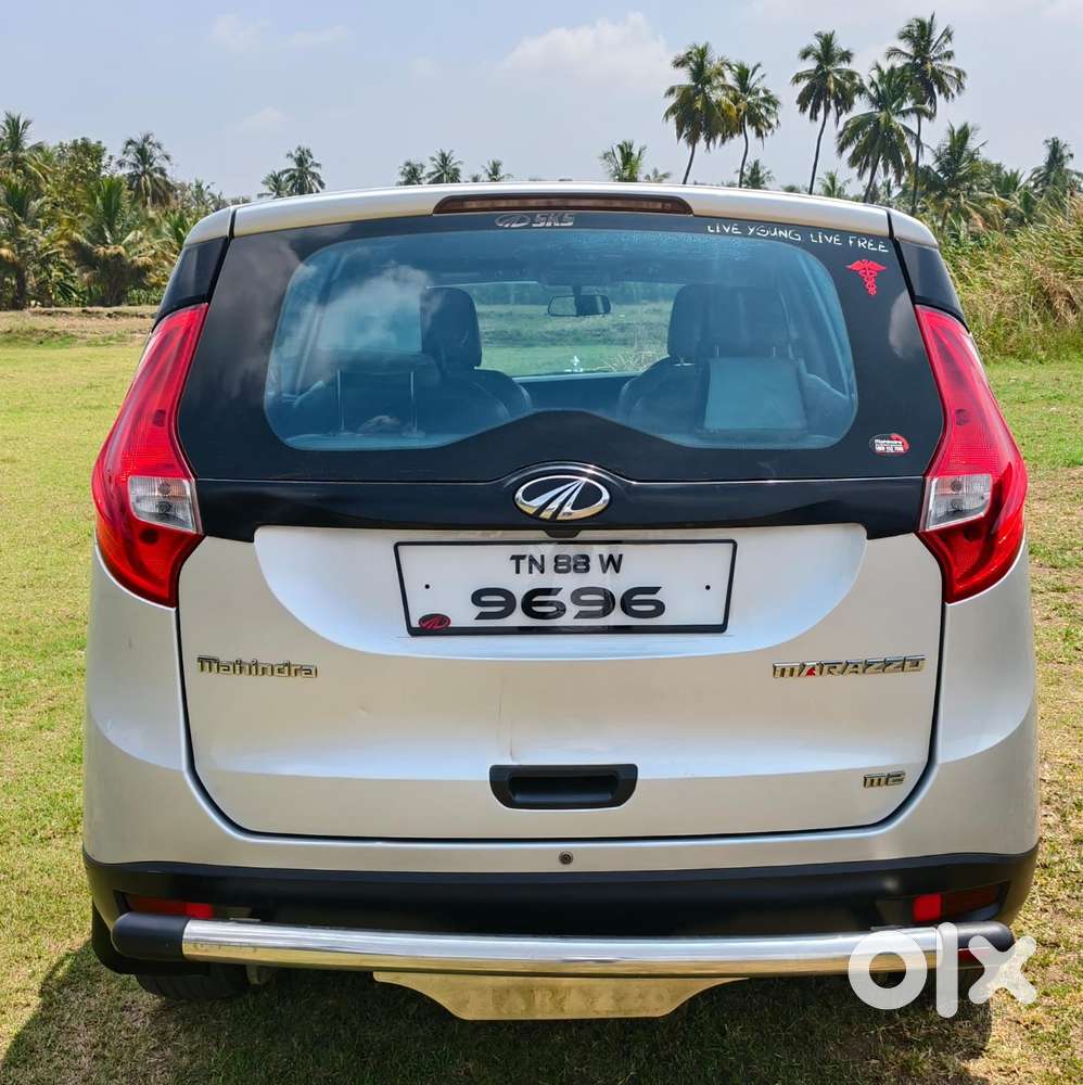 Mahindra Marazzo M2, 2019, Diesel