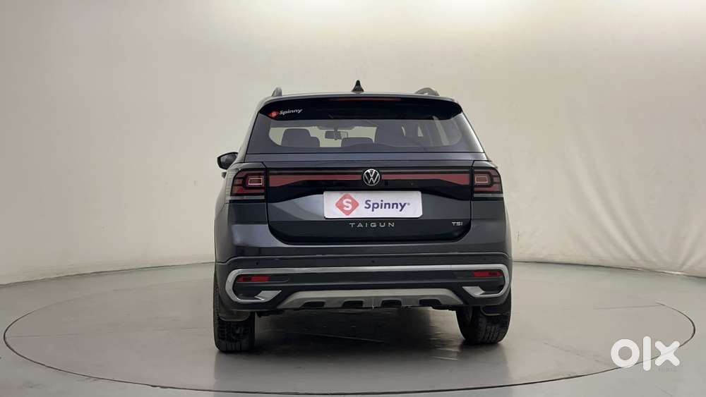 Volkswagen Taigun Gt 1.5 Tsi Mt, 2022, Petrol