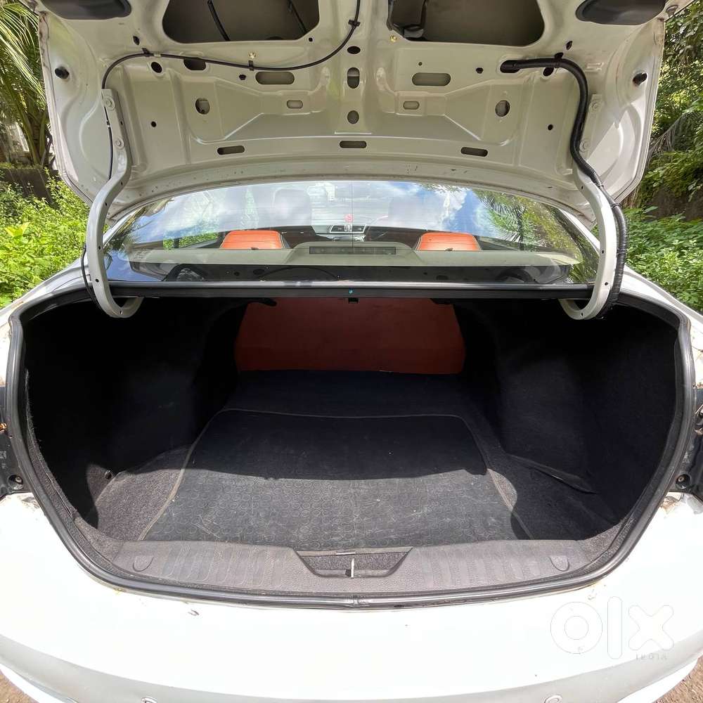 Maruti Suzuki Ciaz Zdi Shvs, 2016, Diesel