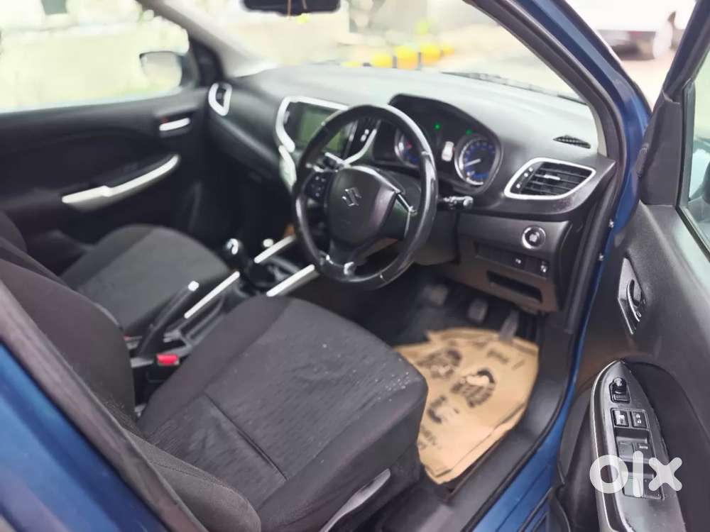 Maruti Suzuki Baleno Alpha, 2017, Petrol