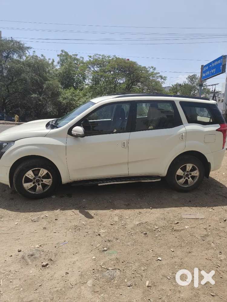 Mahindra Xuv500 2017