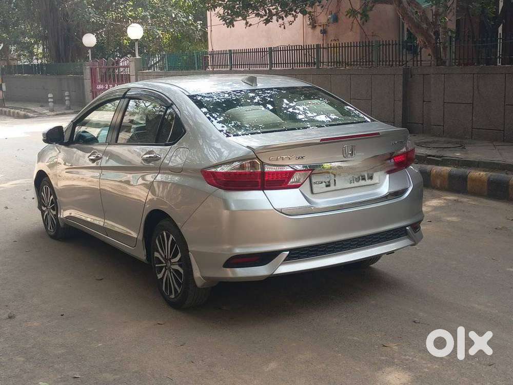 Honda City Vx Petrol Cvt, 2018, Petrol