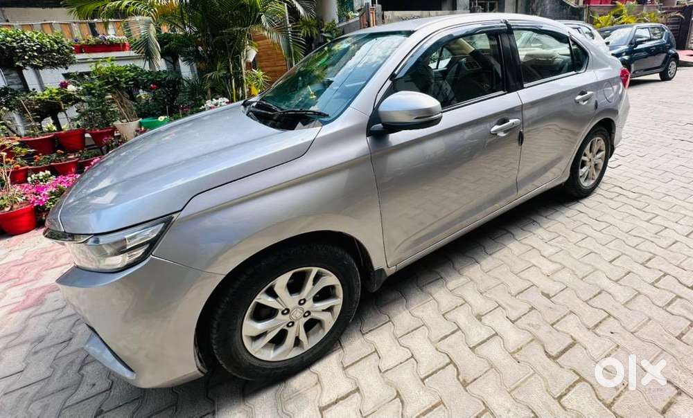 Honda Amaze 2019 Automatic Diesel Doctor’s Driven Well Maintained