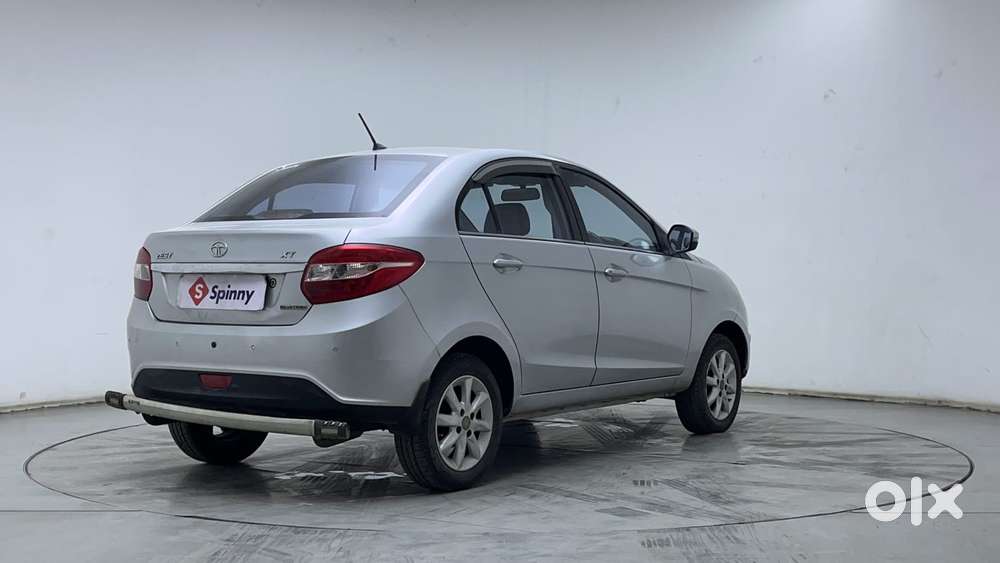 Tata Zest  Revotron 1.2 Xt, 2017, Petrol