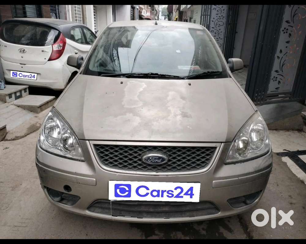 Ford Fiesta Petrol 2008