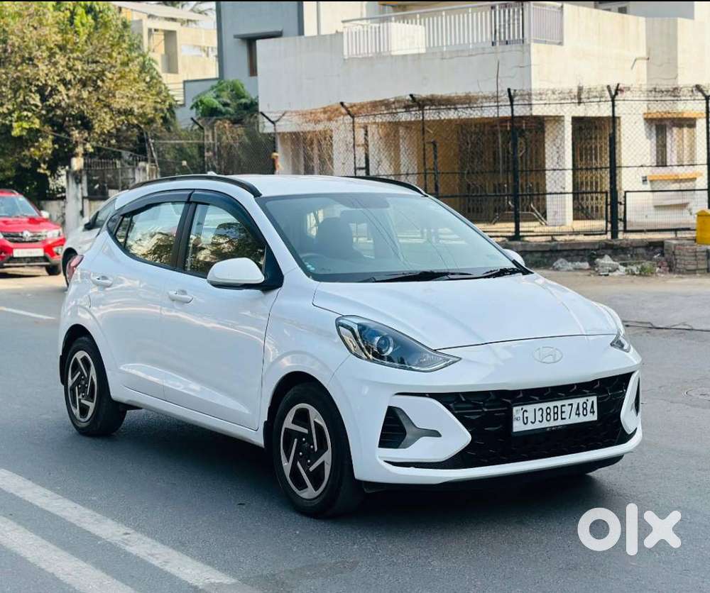 Hyundai Grand I10 Nios Sportz, 2023, Petrol