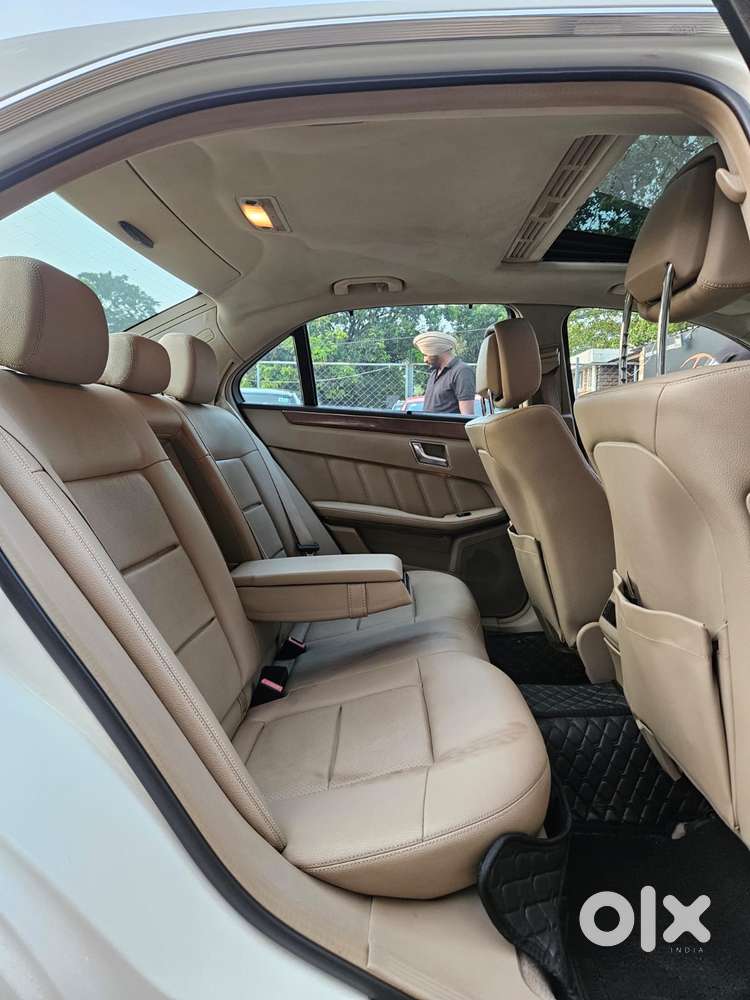Mercedes-benz E-class Elegance 220 Cdi, 2012, Diesel